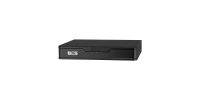BCS-P-NVR0801-4K-8P(3), 8Ch IP PoE, 8Mp, 265+, 1xHDD